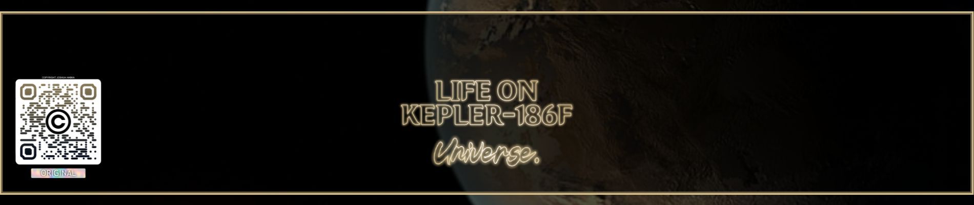 Is There Life On Kepler-186f?